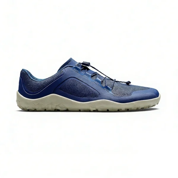 BF2601 Barefoot Shoes Lightweight Outdoor Walking Shoes with Quick-Lace System