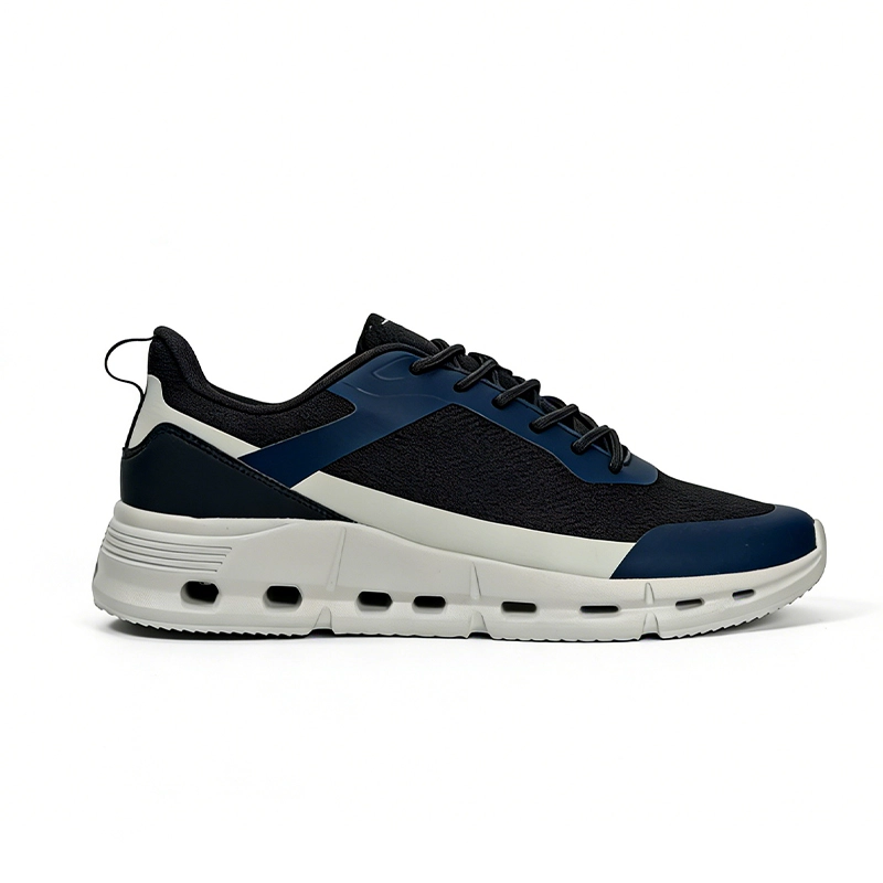 RN2609 Knit Running Shoes with Foam Midsole and Reinforced Heel for Men and Women