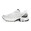 lightweight-white-running-shoes-exporter RN2607 Running Shoes with Breathable Upper and Foam Midsole for Men and Women