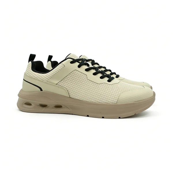 low-top-design-casual-sneakers-cs2609 CS2609 Casual Sneakers Breathable Mesh Walking Shoes with Cushioned EVA Sole