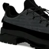 HO2602 Low-Top Hiking Shoes with Quick-Lace System and Grip Outsole for Men and Women