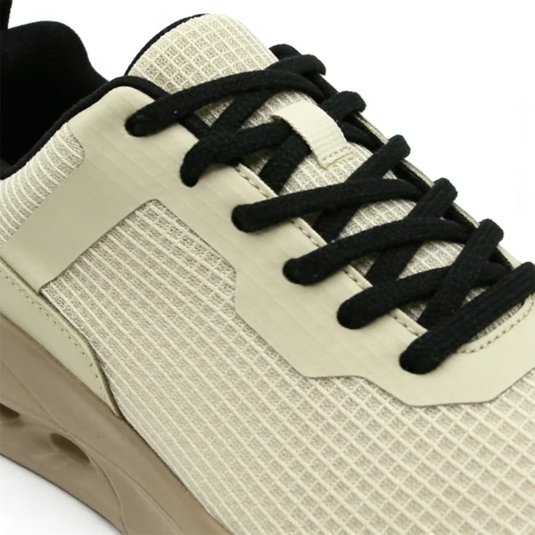 mesh-upper-casual-sneakers-cs2609 CS2609 Casual Sneakers Breathable Mesh Walking Shoes with Cushioned EVA Sole