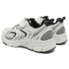 KS2602 Kids Mesh Shoes with Hook-and-Loop Strap and Easy-On Design for Kids