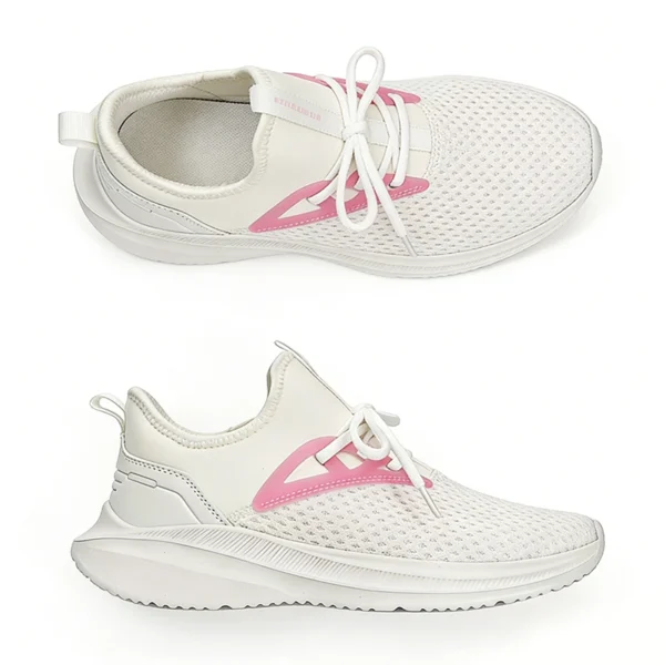 TG2603 Training Shoes with Mesh Upper and Energy-Return Midsole for Men and Women