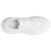 TG2608 Flat Sole Training Shoes with Mesh Upper and Lateral Support for Men and Women