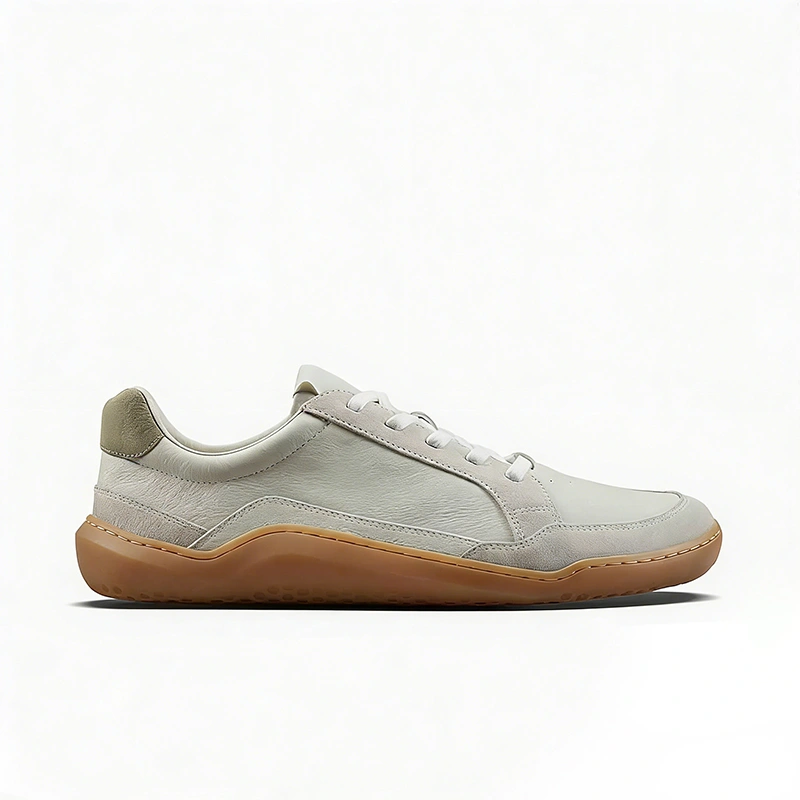 BF2607 Barefoot Casual Shoes Lightweight Wide Toe Box Minimalist Sneakers