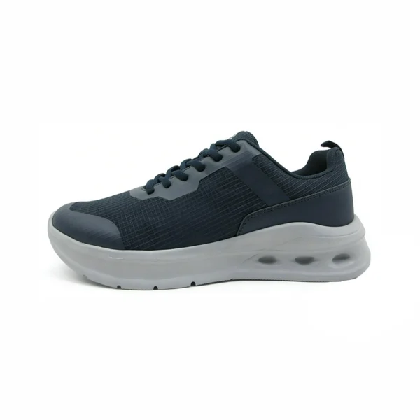 navy-casual-sneakers-cs2609 CS2609 Casual Sneakers Breathable Mesh Walking Shoes with Cushioned EVA Sole