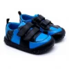 KS2605 Kids Walking Shoes with Hook-and-Loop Strap and Non-Slip Sole for Kids