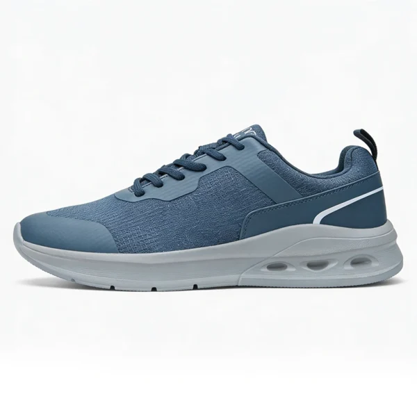 TG2602 Flexible Training Shoes with Knit Upper and Shock-Absorbing Sole for Men and Women