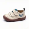 KS2605 Kids Walking Shoes with Hook-and-Loop Strap and Non-Slip Sole for Kids