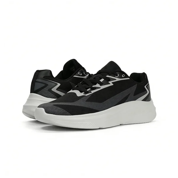 TG2605 Training Shoes with Knit Upper and Non-Slip Sole for Men and Women