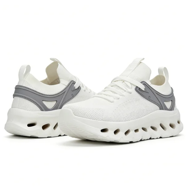 non-slip-sole-training-shoes-tg2606 TG2606 Training Shoes with Mesh Upper and Lateral Support for Men and Women