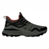 HO2603 Mid-Cut Hiking Shoes with Quick-Lace Closure and Protective Toe for Men and Women