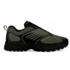 olive-running-shoes-rn2605 RN2605 Running Shoes with Shock-Absorbing Sole and Textile Upper for Men and Women