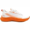 orange-training-shoes-tg2615 TG2615 Stable Training Shoes with Mesh Upper and Foam Midsole for Men and Women