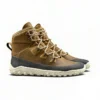 padded-collar-barefoot-hiking-boots-bf2603 BF2603 Barefoot Hiking Boots Lightweight Wide Toe Box Outdoor Boots