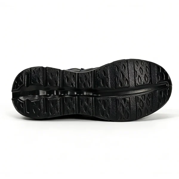 phylon-sole-casual-sneakers-cs2614 CS2614 Slip-On Knit Casual Sneakers with Hollow Cushion Sole for Men and Women