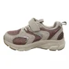 KS2602 Kids Mesh Shoes with Hook-and-Loop Strap and Easy-On Design for Kids