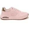 pink-running-shoes-rn2603 RN2603 Mesh Running Shoes with Cushioned Foam Midsole for Men and Women