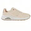 RN2604 Running Shoes with Air-Cushion Sole and Structured Upper for Men and Women