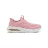 pink-running-shoes-rn2610 RN2610 Slip-On Running Shoes with Mesh Upper and Shock-Absorbing Sole for Men and Women
