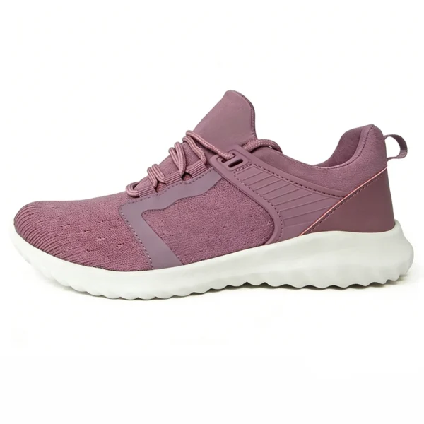 TG2601 Training Shoes with Knit Upper and Lateral Support for Men and Women