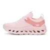 pink-training-shoes-tg2606 TG2606 Training Shoes with Mesh Upper and Lateral Support for Men and Women
