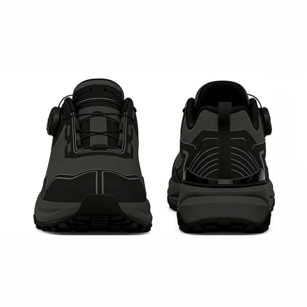 RN2613 Quick-Lace Running Shoes with Responsive Foam Midsole for Men and Women