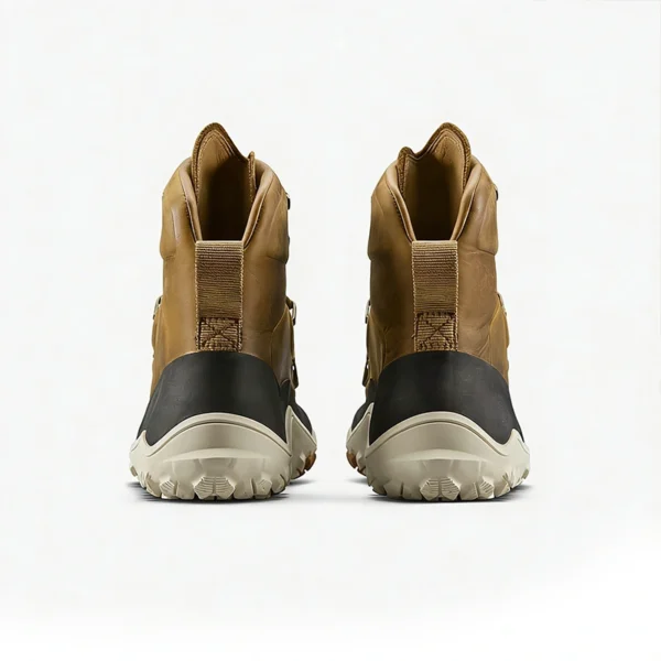 reinforced-heel-barefoot-hiking-boots-bf2603 BF2603 Barefoot Hiking Boots Lightweight Wide Toe Box Outdoor Boots