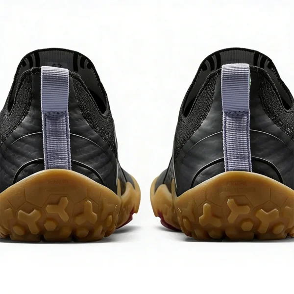 reinforced-heel-barefoot-shoes-bf2602 BF2602 Barefoot Shoes Lightweight Zero-Drop Walking Shoes for Men and Women