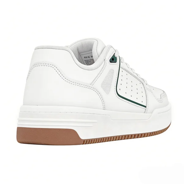 reinforced-heel-casual-sneakers-cs2603 CS2603 Casual Sneakers Chunky Sole Low-Top Lifestyle Shoes for Men and Women