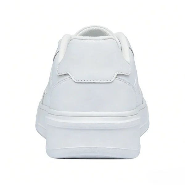 reinforced-heel-casual-sneakers-cs2619 CS2619 Classic Low-Top Casual Sneakers with Rubber Cupsole for Men and Women