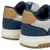 KS2601 Kids Casual Shoes with Hook-and-Loop Strap and Rounded Toe for Kids