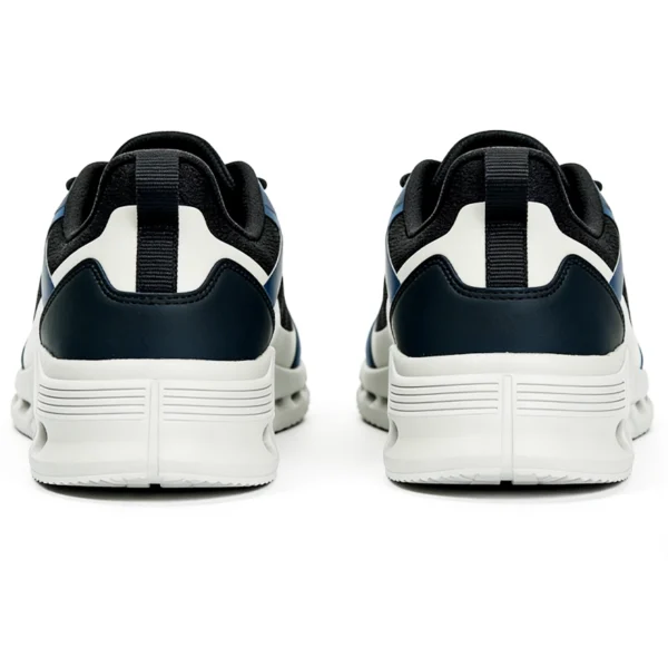 RN2609 Knit Running Shoes with Foam Midsole and Reinforced Heel for Men and Women