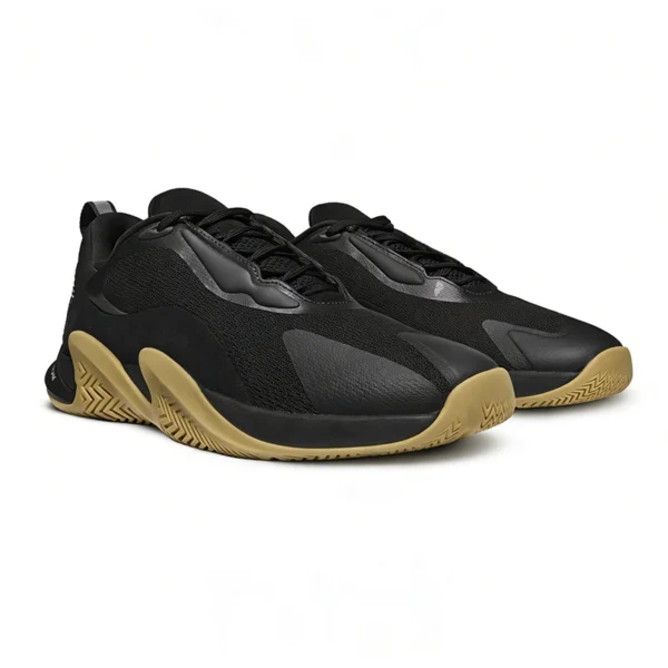 reinforced-midfoot-training-shoes-tg2610 TG2610 Training Shoes with Reinforced Midfoot and Anti-Slip Sole for Men and Women