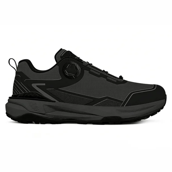 RN2613 Quick-Lace Running Shoes with Responsive Foam Midsole for Men and Women