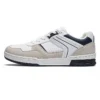 CS2606 Casual Sneakers Low-Top Retro Lifestyle Shoes with EVA Sole