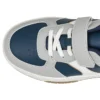 KS2601 Kids Casual Shoes with Hook-and-Loop Strap and Rounded Toe for Kids