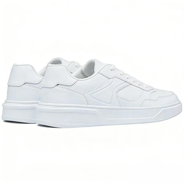 rubber-sole-casual-sneakers-cs2619 CS2619 Classic Low-Top Casual Sneakers with Rubber Cupsole for Men and Women