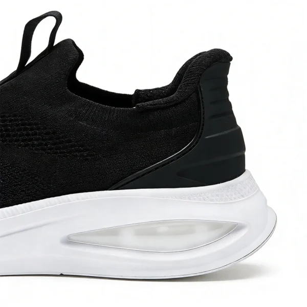 shock-absorbing-sole-running-shoes-rn2610 RN2610 Slip-On Running Shoes with Mesh Upper and Shock-Absorbing Sole for Men and Women