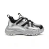 CS2610 Chunky Casual Sneakers Lightweight Retro Walking Shoes for Women