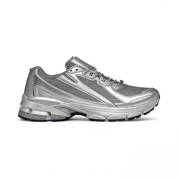 silver-running-shoes-rn2606 RN2606 Running Shoes with Energy-Return Midsole and Traction Outsole for Men and Women