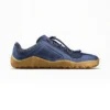 BF2601 Barefoot Shoes Lightweight Outdoor Walking Shoes with Quick-Lace System