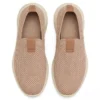 slip-on-design-casual-sneakers-cs2607 CS2607 Slip-On Casual Sneakers Breathable Mesh Walking Shoes for Men and Women
