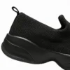 CS2616 Slip-On Knit Casual Sneakers with Sculpted Comfort Sole for Men and Women