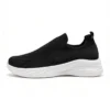 CS2605 Slip-On Casual Sneakers Lightweight Knitted Walking Shoes for Men and Women
