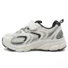 KS2602 Kids Mesh Shoes with Hook-and-Loop Strap and Easy-On Design for Kids