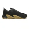 stable-black-gum-sole-training-shoes-factory TG2610 Training Shoes with Reinforced Midfoot and Anti-Slip Sole for Men and Women