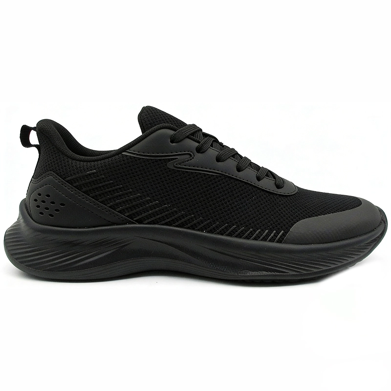 TG2615 Stable Training Shoes with Mesh Upper and Foam Midsole for Men and Women