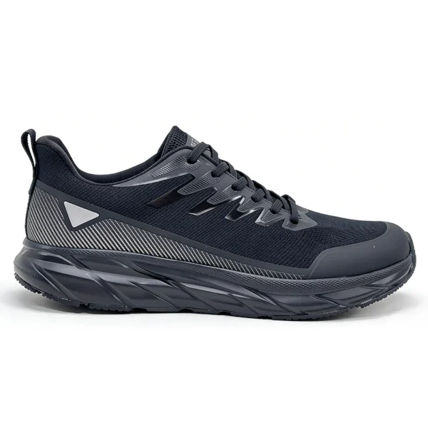 stable-navy-training-shoes-custom TG2604 Flat Sole Training Shoes with Lateral Support for Men and Women